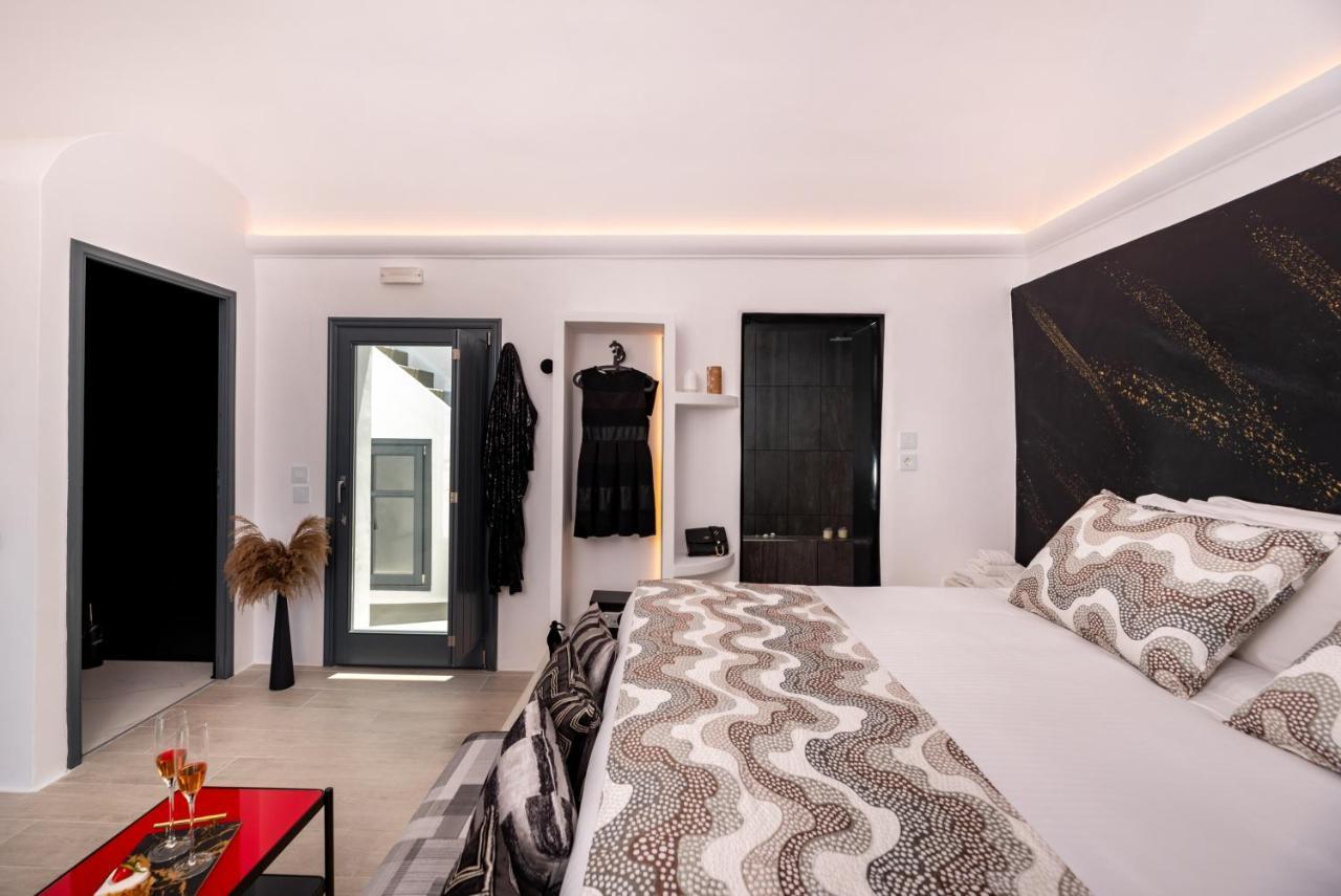 Saint Sin Suites - Adults Only Imerovígli Buitenkant foto